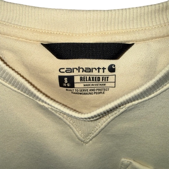 Carhartt Relaxed Fit Sweatshirt - Picture 4 of 4